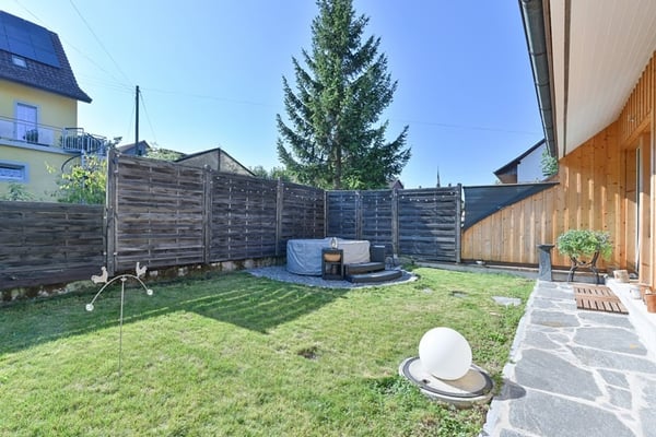 1.5-Zimmer-Einfamilienhaus 14