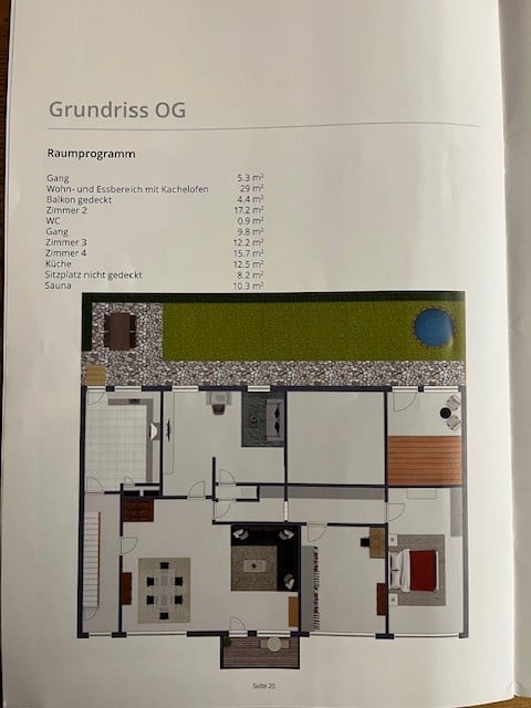 1.5-Zimmer-Einfamilienhaus 22