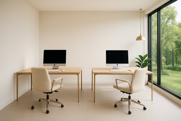 Flexible Bürolösungen mit Firmensitz - Coworking - Arbeitsplätze, Sitzungszimmer, Kaffee-Lounge 19