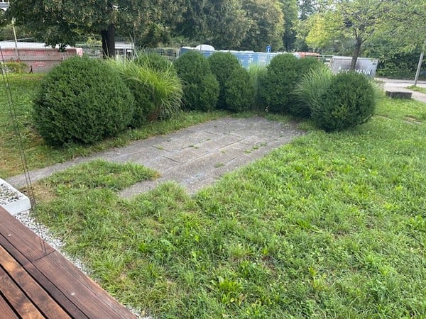 Moderne 1.5-Zimmer-Wohnung in Parkanlage mit Terrasse und Gartensitzplatz 11