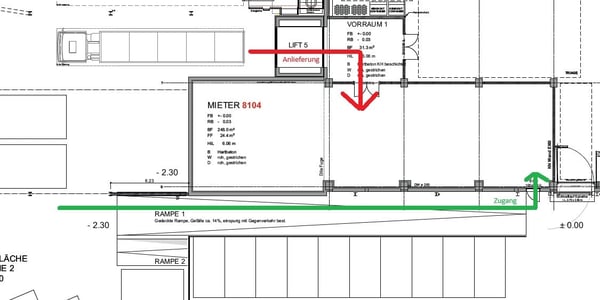 Vielseitige Industriehalle in zentraler Lage von Lausen 6