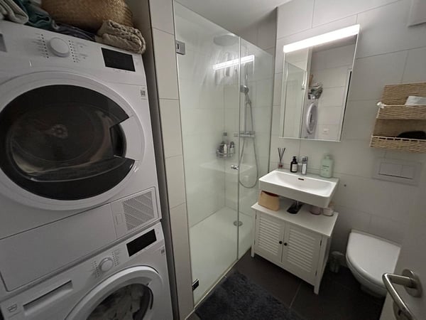 Moderne möblierte 1.5-Zimmer-Wohnung in Schlieren 4