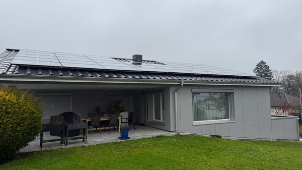 Top-renoviertes Einfamilienhaus an sonniger Südlage 11