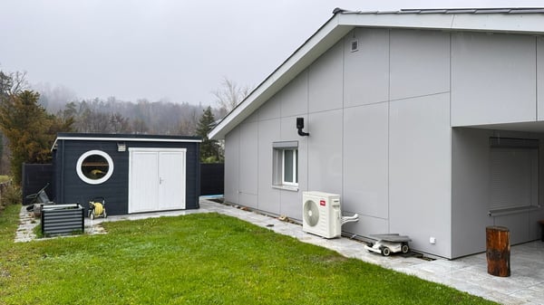 Top-renoviertes Einfamilienhaus an sonniger Südlage 15