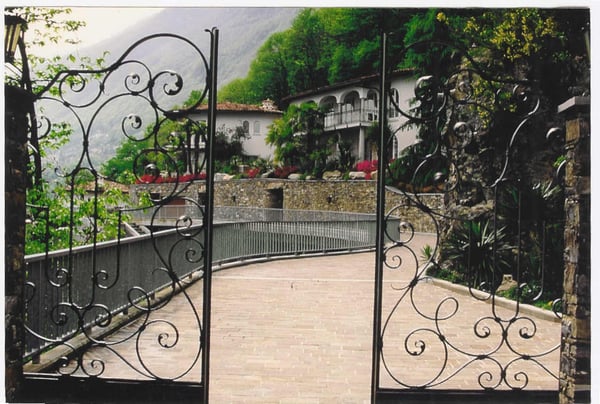 Mediterrane Villa an der Goldküste von Ascona – Residenza Smeralda 1