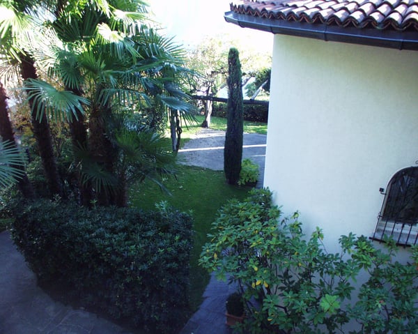 Mediterrane Villa an der Goldküste von Ascona – Residenza Smeralda 11