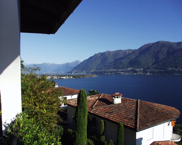 Mediterrane Villa an der Goldküste von Ascona – Residenza Smeralda 4