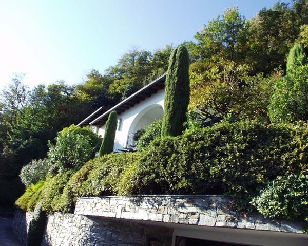 Mediterrane Villa an der Goldküste von Ascona – Residenza Smeralda 3