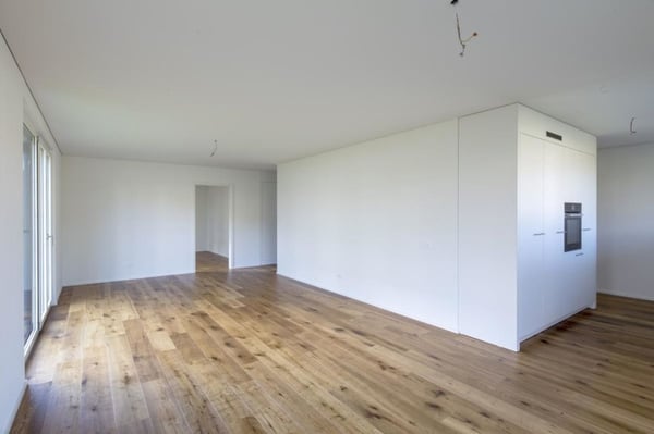 Moderne 1.5-Zimmer-Wohnung im EG mit Garten - Neuwertig 3