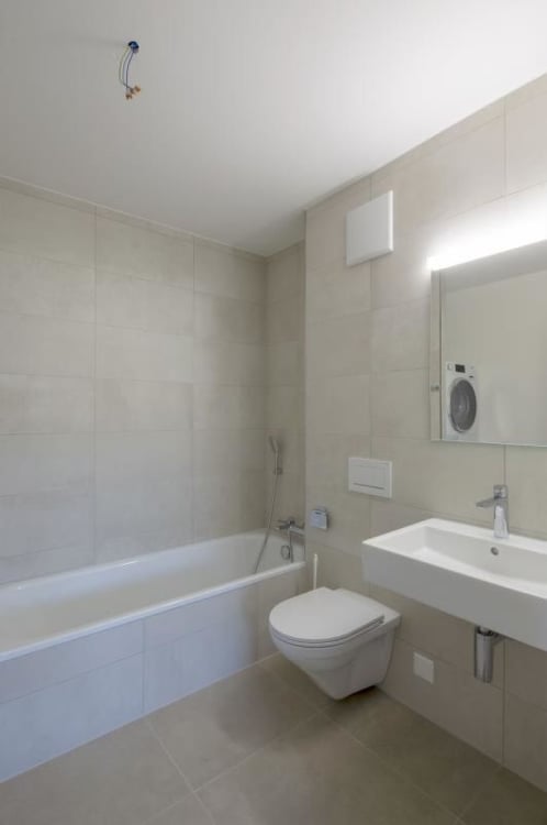 Moderne 1.5-Zimmer-Wohnung im EG mit Garten - Neuwertig 6