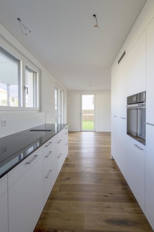 Moderne 1.5-Zimmer-Wohnung im EG mit Garten - Neuwertig 4