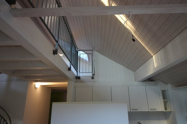 Moderne 1.5-Zimmer-Duplex-Wohnung mit Bergblick in Oberdiessbach 5