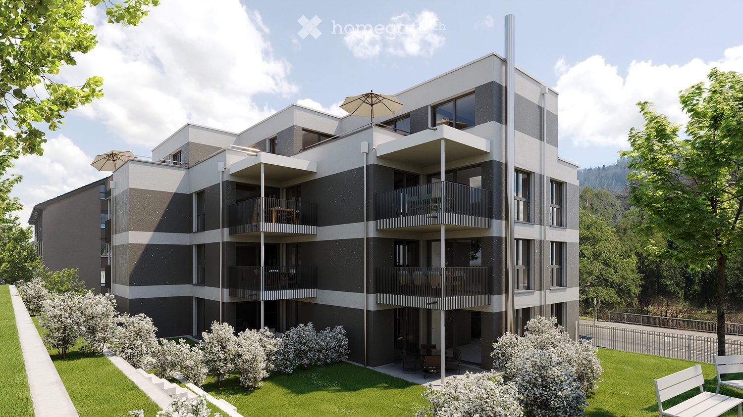 Bild Moderne 5.5-Zimmer-Wohnung an der Töss, Winterthur