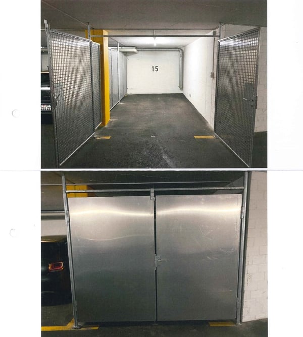 Tiefgaragenplätze in der Tiefgarage Breite-Nürensdorf 3