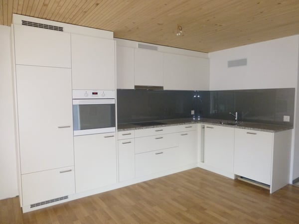 Moderne 1.5-Zimmer-Wohnung in ruhiger Lage in Oberhofen, Turbenthal