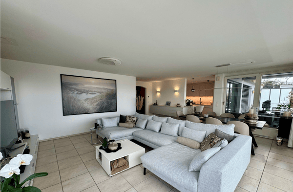 Exklusive 1.5 Zimmer Terrassenwohnung mit Seesicht in Wollerau SZ (auch möbliert) 7