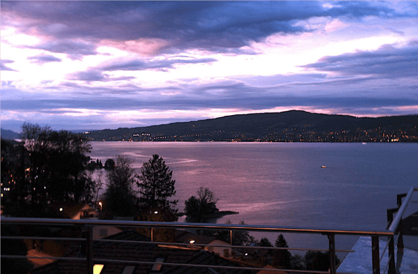 Exklusive 1.5 Zimmer Terrassenwohnung mit Seesicht in Wollerau SZ (auch möbliert) 10