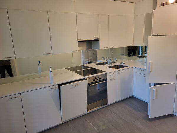 Gemütliche und ruhige, grosszügige 1.5-Zimmer-Wohnung mit Gartenterasse in Zollikerberg/Zollikon 13