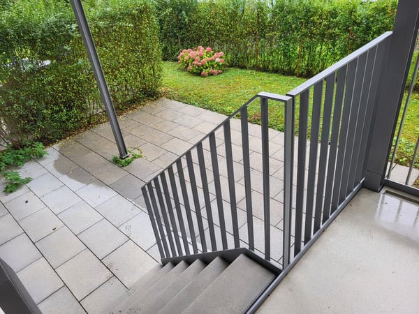 Gemütliche und ruhige, grosszügige 1.5-Zimmer-Wohnung mit Gartenterasse in Zollikerberg/Zollikon 4