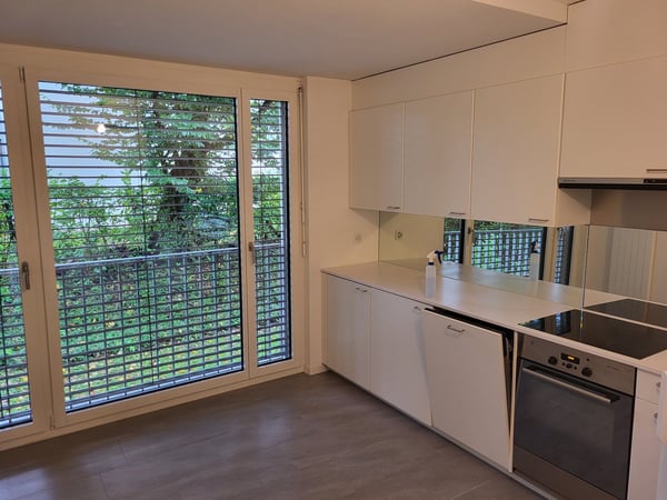 Gemütliche und ruhige, grosszügige 1.5-Zimmer-Wohnung mit Gartenterasse in Zollikerberg/Zollikon 5