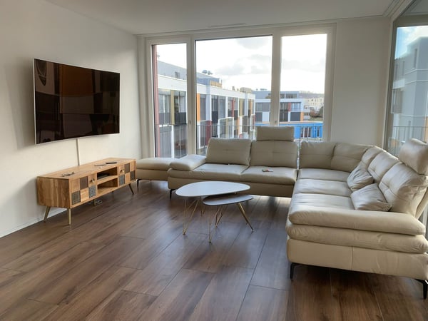 Moderne 1.5-Zimmer-Wohnung in ruhiger Lage in Staufen 3