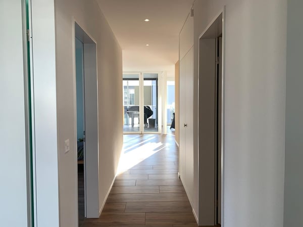 Moderne 1.5-Zimmer-Wohnung in ruhiger Lage in Staufen 12