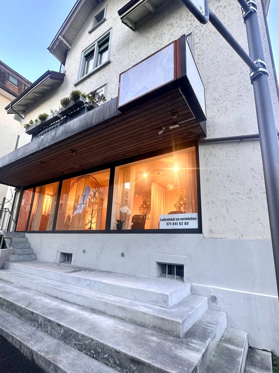 Geschäftsräumlichkeiten an zentraler Lage in Rorschach 7