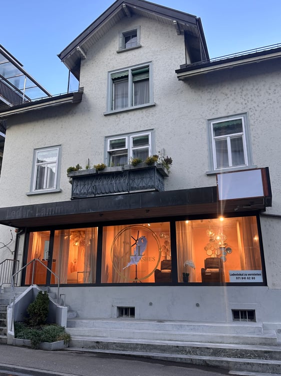 Geschäftsräumlichkeiten an zentraler Lage in Rorschach 1