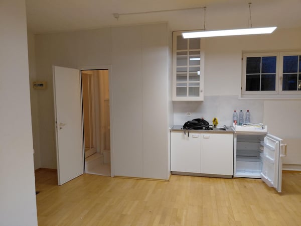 Heimeliger Büroraum in Winterthur 2