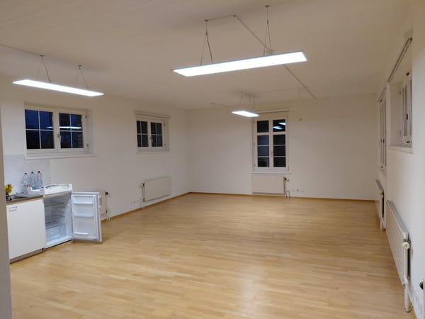 Heimeliger Büroraum in Winterthur 1