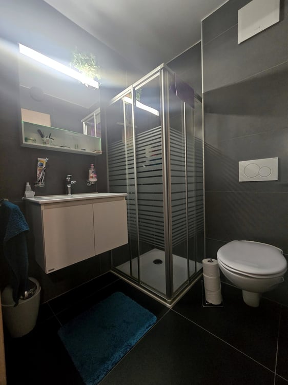 Magnifique appartement spacieux et lumineux avec une grande terrasse 7