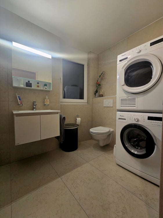 Magnifique appartement spacieux et lumineux avec une grande terrasse 6