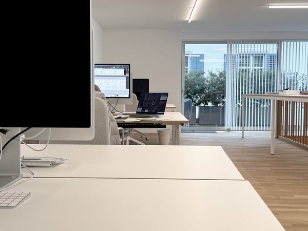 Inspirierende Büroetage in Kreativhaus im Kreis 2 zur Untermiete 5