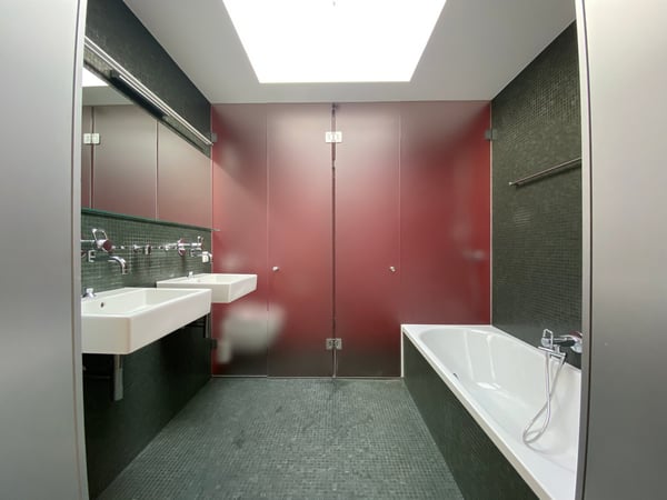 Grosszügiges 1.5-Zimmer-Einfamilienhaus mit Balkon in Basel für Familien und WGs 9