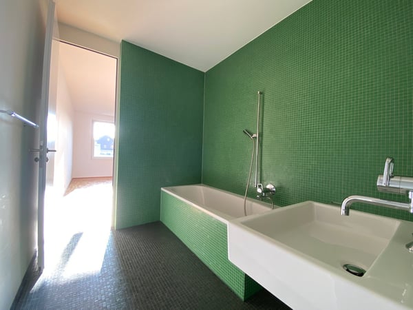 Grosszügiges 1.5-Zimmer-Einfamilienhaus mit Balkon in Basel für Familien und WGs 10