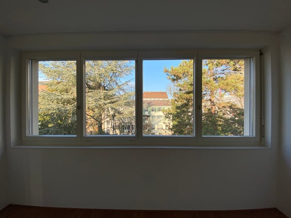 Grosszügiges 1.5-Zimmer-Einfamilienhaus mit Balkon in Basel für Familien und WGs 4