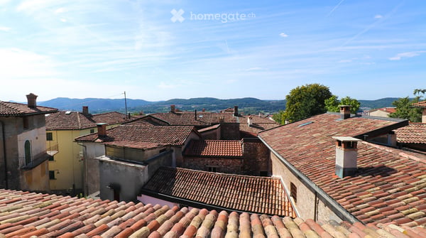 Villa patrizia del ’700 a Besazio (320 mq) – proprietà storica con corte privata e dependance 9
