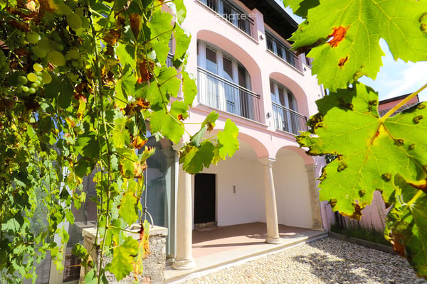 Villa patrizia del ’700 a Besazio (320 mq) – proprietà storica con corte privata e dependance 7