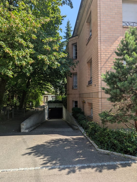 Exklusive 1½-Zimmer-Wohnung im Gellert - zentrumsnah und ruhig gelegen! 2