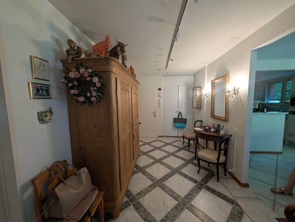 Exklusive 1½-Zimmer-Wohnung im Gellert - zentrumsnah und ruhig gelegen! 3