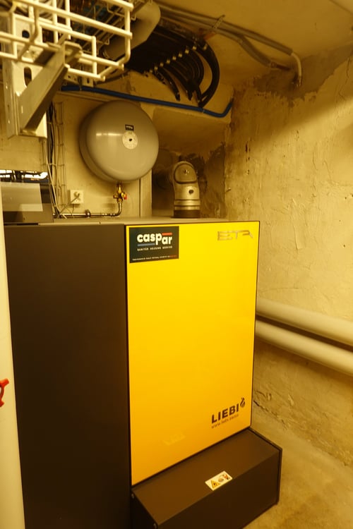 Charmantes 2-Zimmer-Mehrfamilienhaus mit herrlicher Aussicht in Alvaschein 12