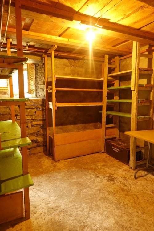 Charmantes 2-Zimmer-Mehrfamilienhaus mit herrlicher Aussicht in Alvaschein 14