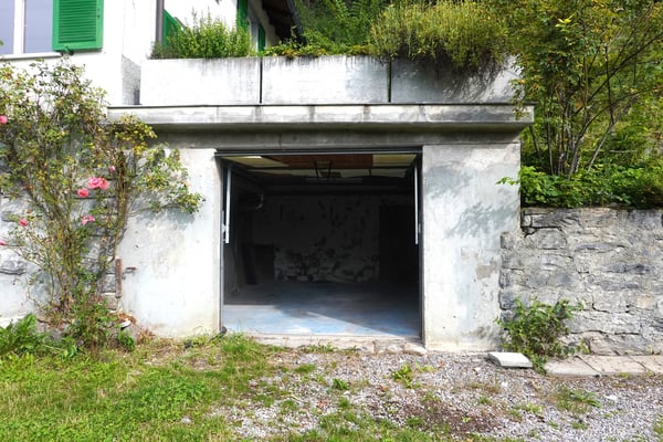 Charmantes 2-Zimmer-Mehrfamilienhaus mit herrlicher Aussicht in Alvaschein 7