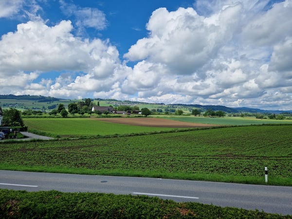 Einfamilienhaus in Bünzen 18