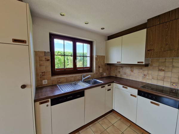 Einfamilienhaus in Bünzen 2