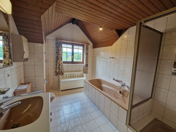 Einfamilienhaus in Bünzen 11