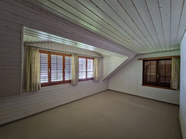 Einfamilienhaus in Bünzen 10