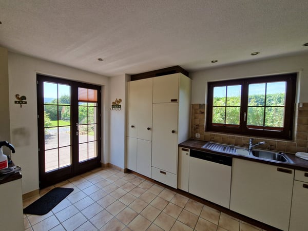 Einfamilienhaus in Bünzen 3