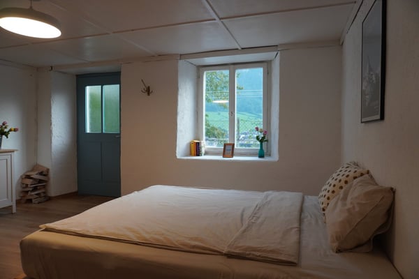 Gemütlich möbliertes 2-Zimmer-Apartment mit Bergblick in Glarus 3