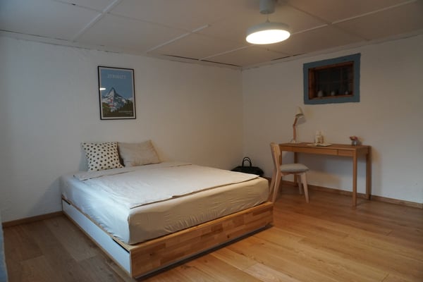 Gemütlich möbliertes 2-Zimmer-Apartment mit Bergblick in Glarus 4